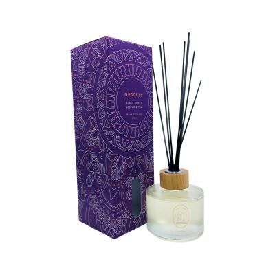 Distillery Fragrance House Reed Diffuser Goddess (Black Honey Nectar & Tea) 200ml